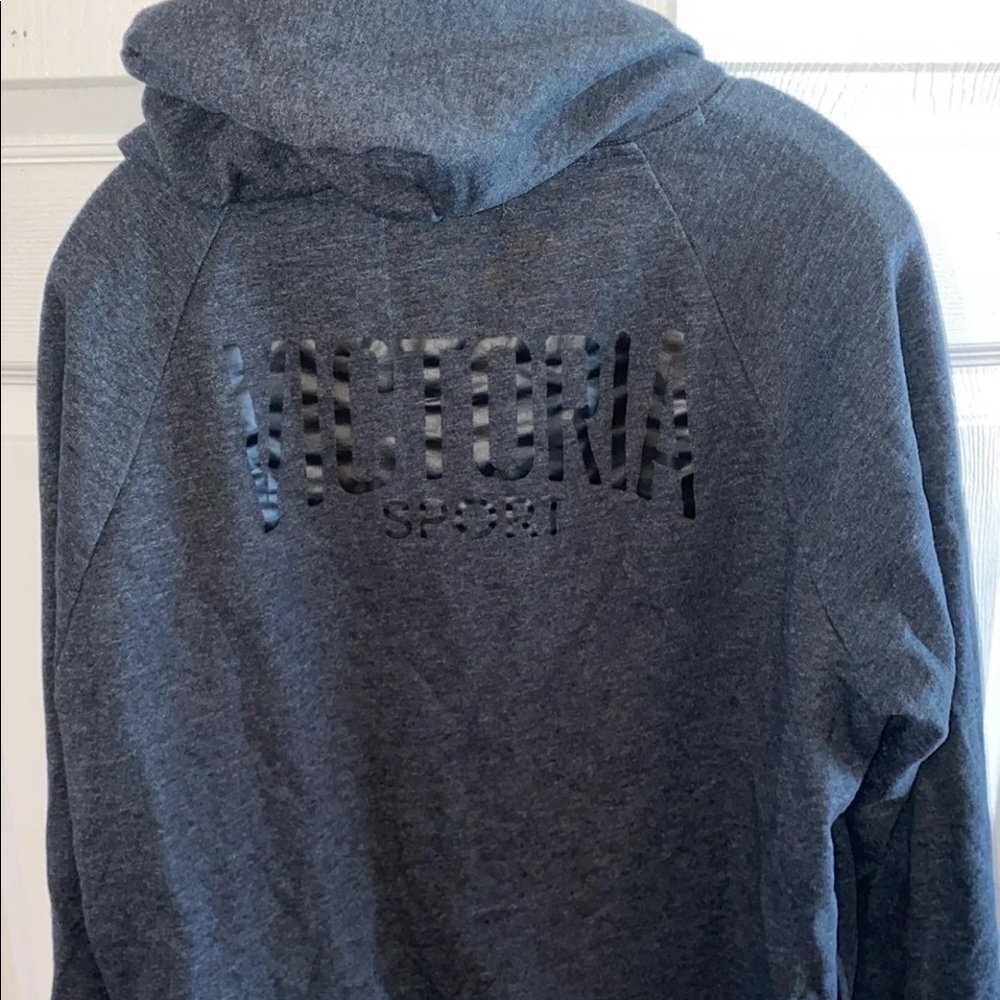 VIctoria Sport Grey hoodie
